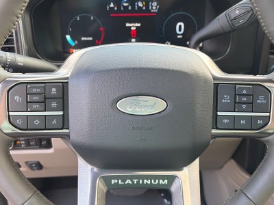2027 Ford Super Duty F-250 SRW Platinum
