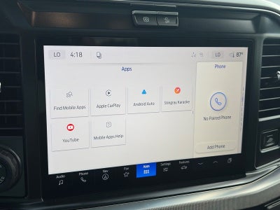 2027 Ford Super Duty F-250 SRW Platinum