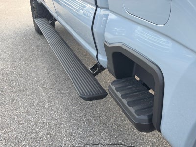 2027 Ford Super Duty F-250 SRW Platinum