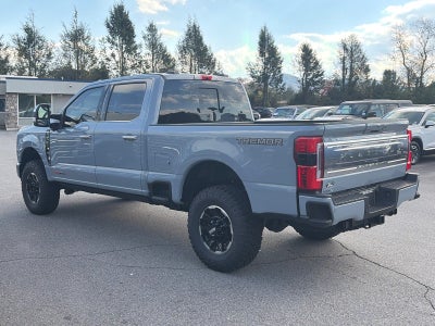 2027 Ford Super Duty F-250 SRW Platinum
