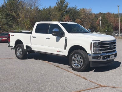 2026 Ford Super Duty F-250 SRW King Ranch