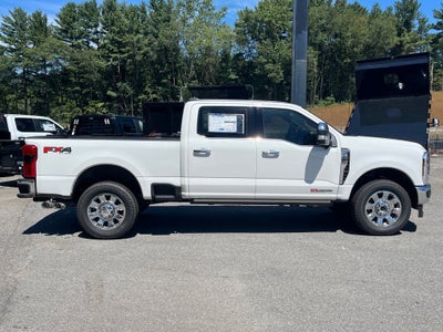 2025 Ford Super Duty F-250 SRW King Ranch