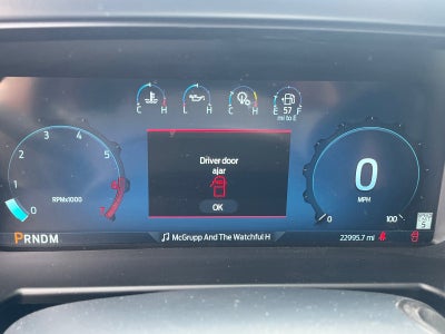 2023 Ford Super Duty F-250 SRW LARIAT