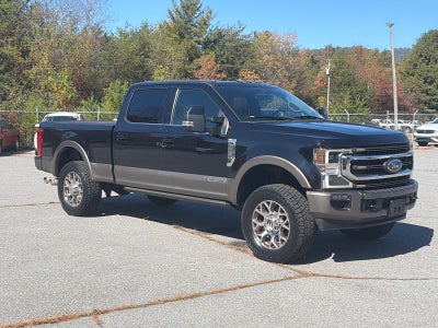 2021 Ford Super Duty F-250 SRW King Ranch
