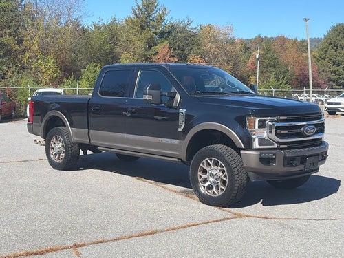 2021 Ford Super Duty F-250 SRW King Ranch
