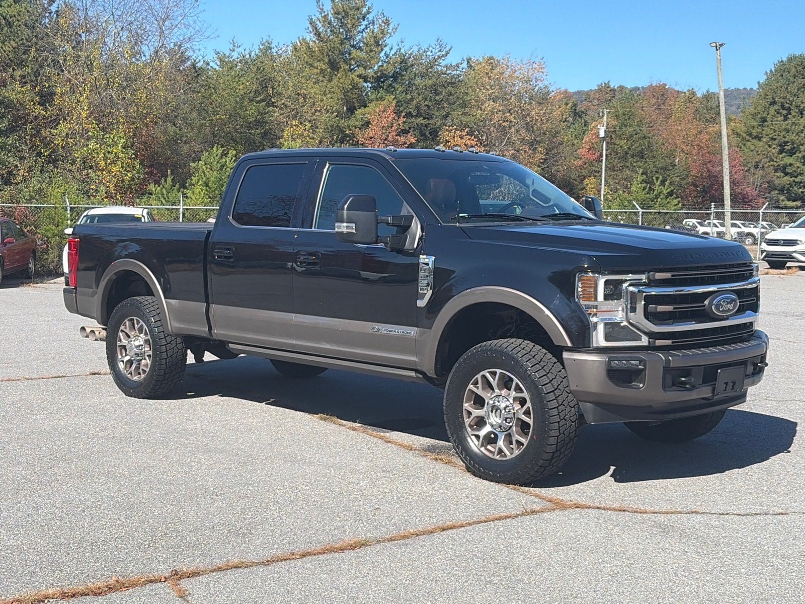 2021 Ford Super Duty F-250 SRW King Ranch