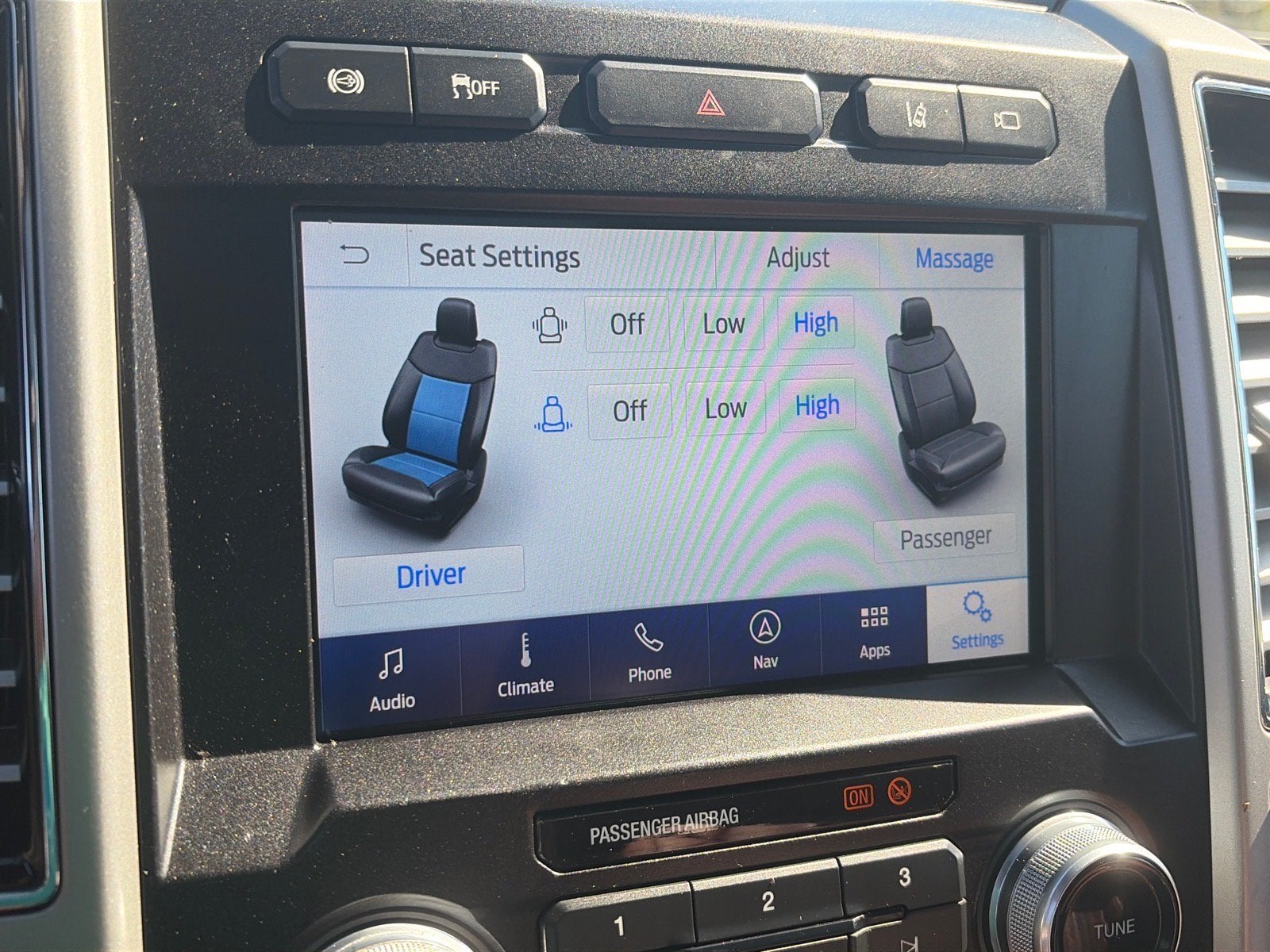 2021 Ford Super Duty F-250 SRW King Ranch