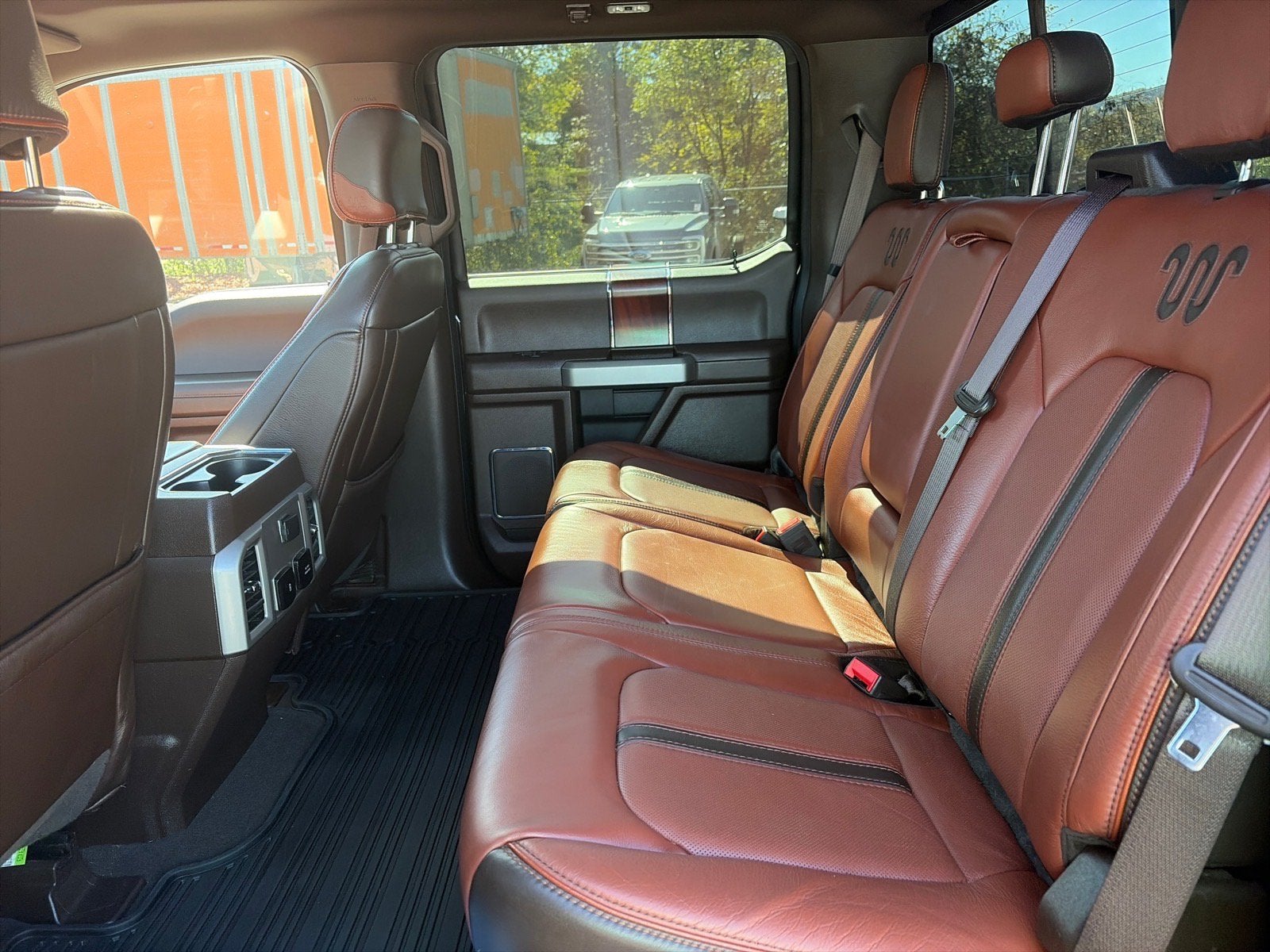 2021 Ford Super Duty F-250 SRW King Ranch
