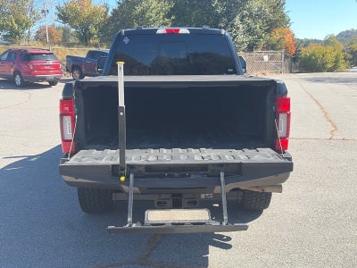 2021 Ford Super Duty F-250 SRW King Ranch