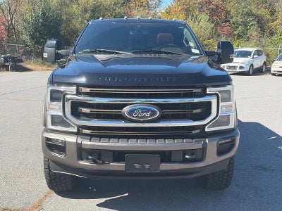2021 Ford Super Duty F-250 SRW King Ranch