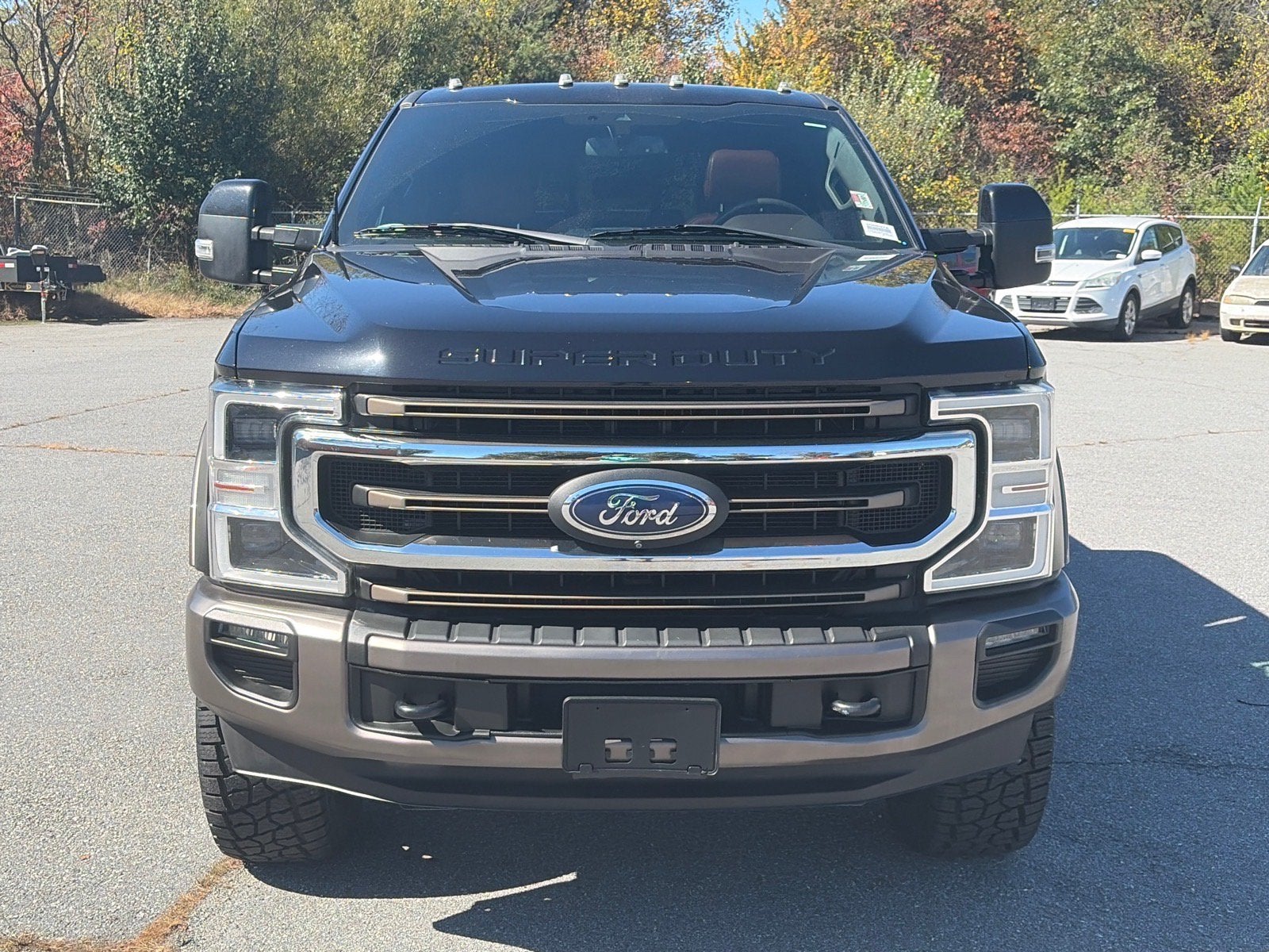 2021 Ford Super Duty F-250 SRW King Ranch