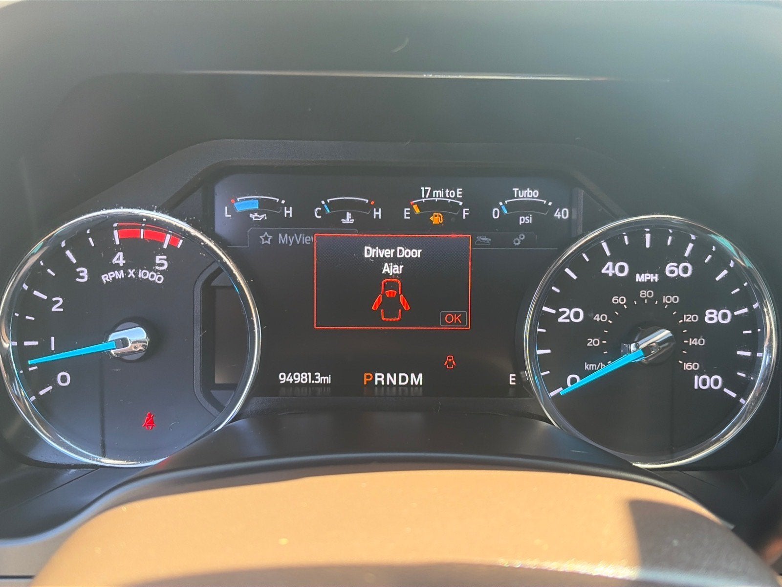 2021 Ford Super Duty F-250 SRW King Ranch