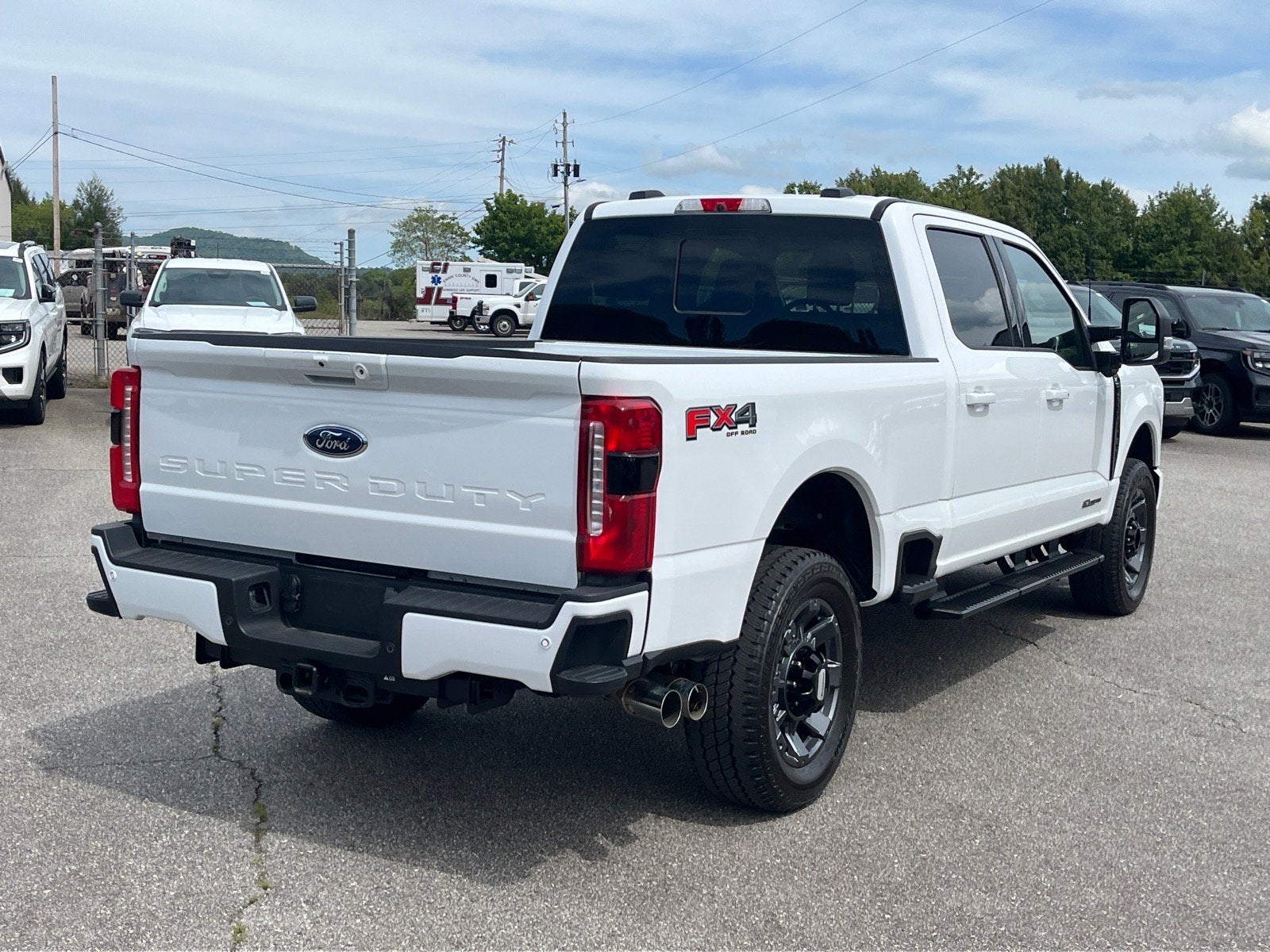 2023 Ford Super Duty F-250 SRW XLT