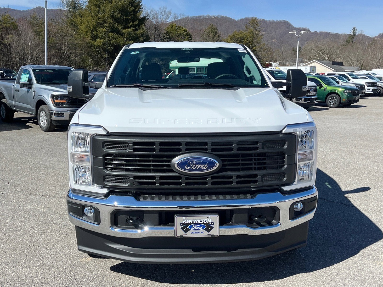 2026 Ford Super Duty F-250 SRW XL
