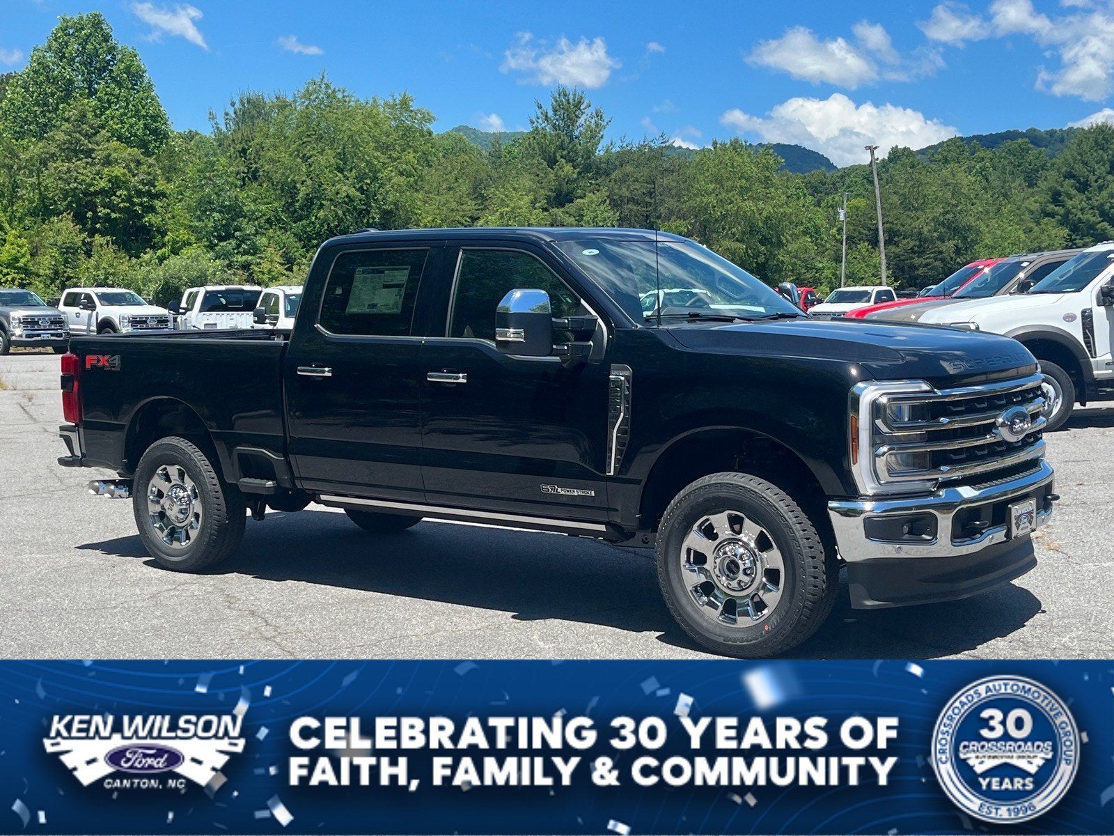 2026 Ford Super Duty F-250 SRW King Ranch