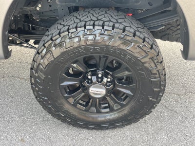 2022 Ford Super Duty F-250 SRW LARIAT
