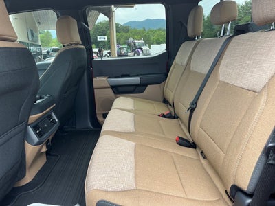 2025 Ford Super Duty F-250 SRW XLT