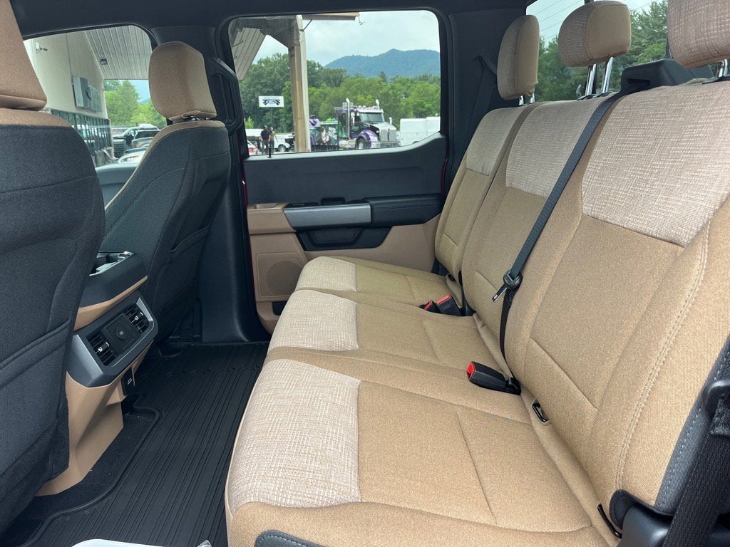 2025 Ford Super Duty F-250 SRW XLT