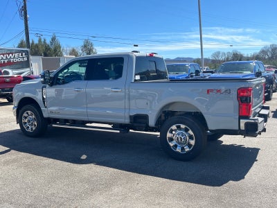 2026 Ford Super Duty F-250 SRW LARIAT
