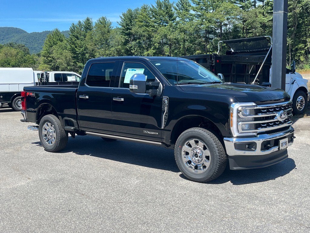 2025 Ford Super Duty F-250 SRW LARIAT