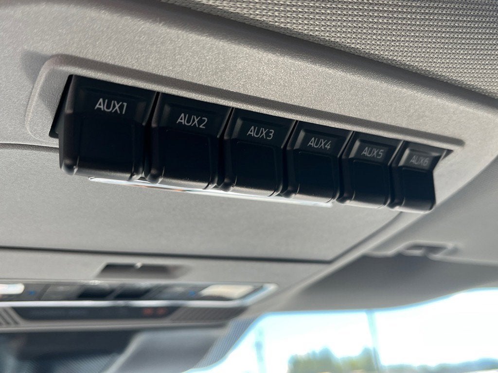 2025 Ford Super Duty F-250 SRW LARIAT