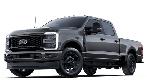 2025 Ford Super Duty F-250 SRW XL
