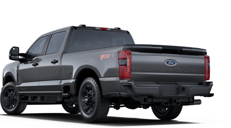 2025 Ford Super Duty F-250 SRW XL