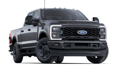 2025 Ford Super Duty F-250 SRW XL