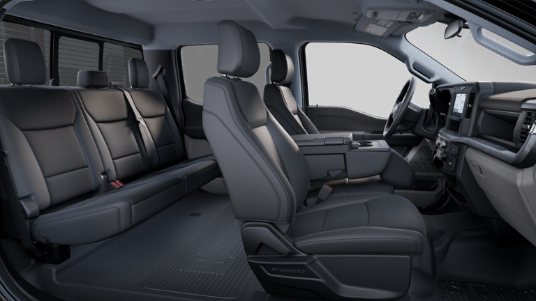 2025 Ford Super Duty F-250 SRW XL