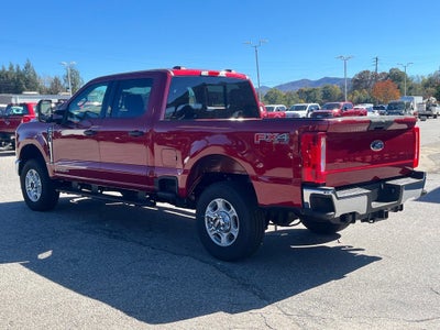 2026 Ford Super Duty F-250 SRW XLT
