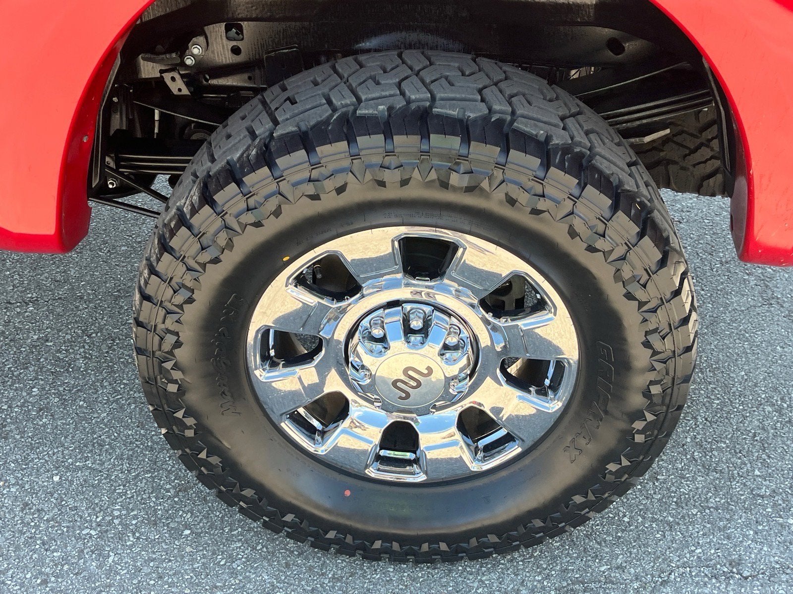 2022 Ford Super Duty F-250 SRW Platinum