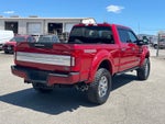 2022 Ford Super Duty F-250 SRW Platinum