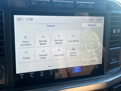 2024 Ford Super Duty F-250 SRW King Ranch