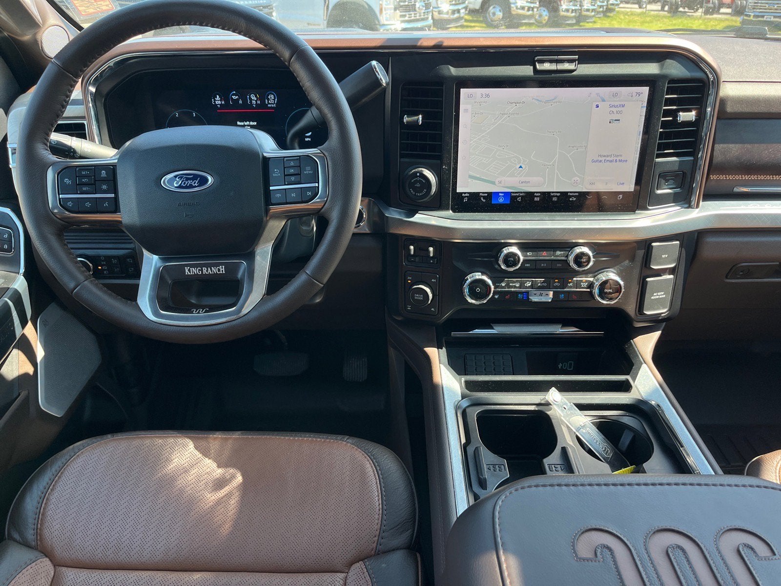 2025 Ford Super Duty F-250 SRW King Ranch