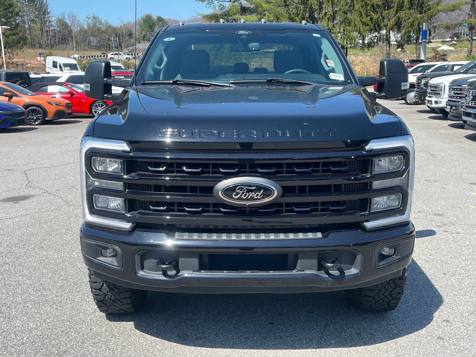 2024 Ford Super Duty F-350 SRW XLT