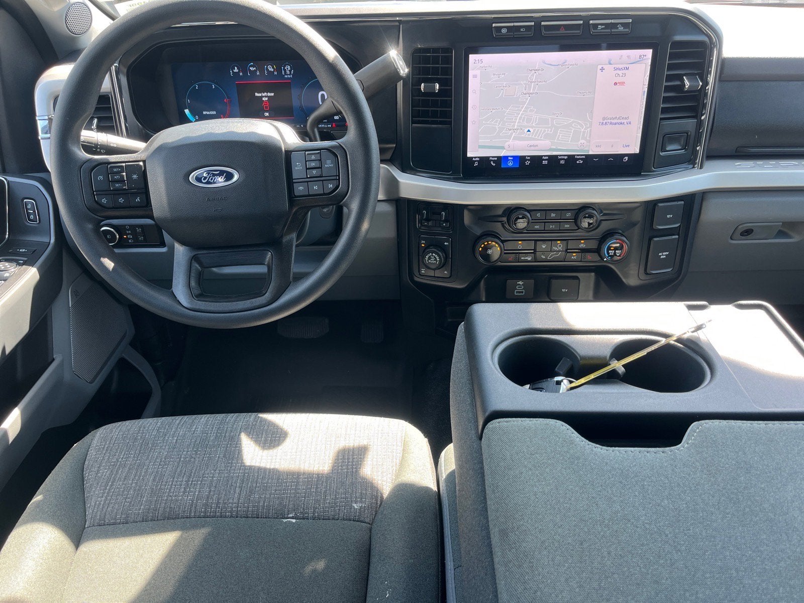 2024 Ford Super Duty F-350 SRW XLT