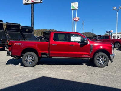2026 Ford Super Duty F-350 SRW King Ranch