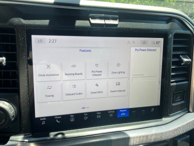2026 Ford Super Duty F-350 SRW Platinum