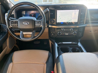 2023 Ford Super Duty F-350 SRW LARIAT
