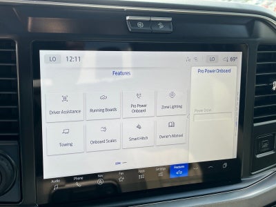 2026 Ford Super Duty F-350 SRW Platinum