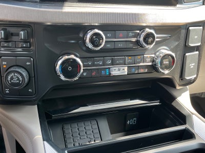 2026 Ford Super Duty F-350 SRW Platinum