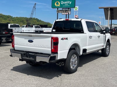 2026 Ford Super Duty F-350 SRW LARIAT