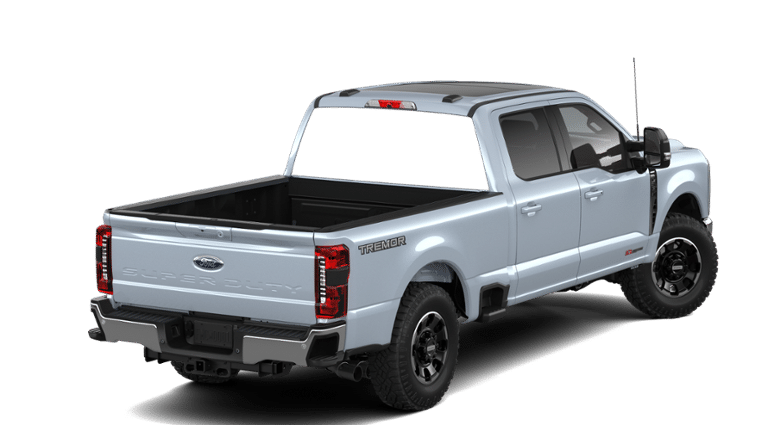 2026 Ford Super Duty F-350 SRW LARIAT