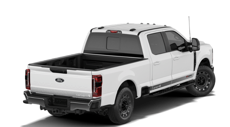 2027 Ford Super Duty F-350 SRW XLT