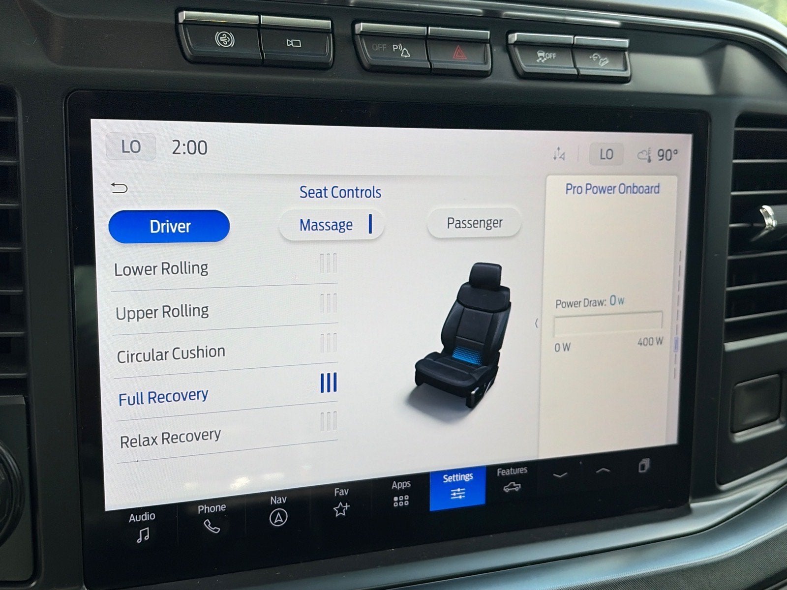 2024 Ford Super Duty F-350 SRW Limited