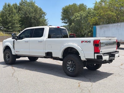 2024 Ford Super Duty F-350 SRW Limited