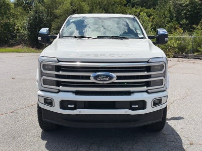 2024 Ford Super Duty F-350 SRW Limited