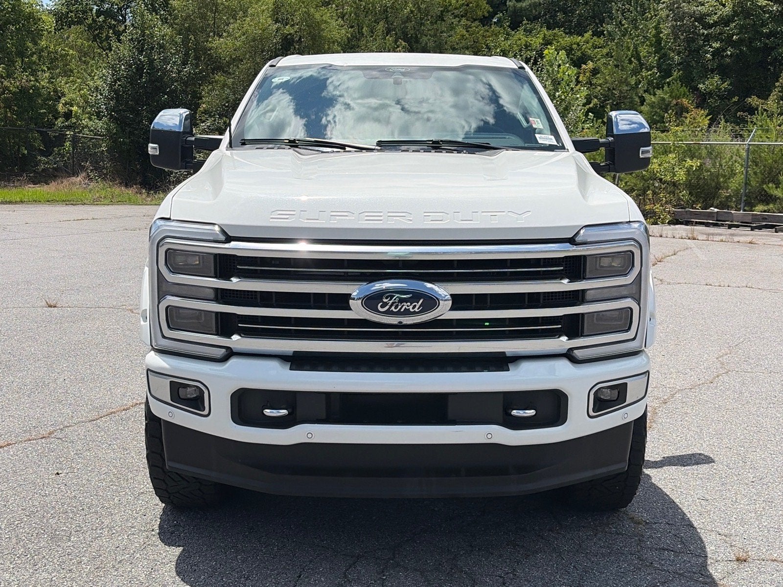 2024 Ford Super Duty F-350 SRW Limited