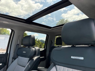 2024 Ford Super Duty F-350 SRW Limited