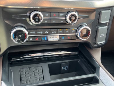 2026 Ford Super Duty F-350 SRW King Ranch